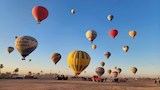 بعد توقف 3 أشهر.. البالون الطائر يعود للتحليق في سماء الأقصر غدًا