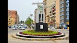 ميدان ستالينجراد في بورسعيد ١