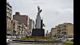 ميدان ستالينجراد في بورسعيد