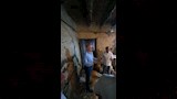 منزل آيل للسقوط يهدد حياة أسرة بالمنيا