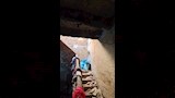 منزل آيل للسقوط يهدد حياة أسرة بالمنيا
