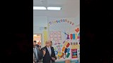 وزير التعليم مع المعلمين خلال جولته بالقليوبية