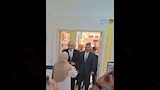 وزير التعليم مع المعلمين خلال جولته بالقليوبية