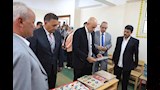 وزير التعليم ومحافظ القليوبية يفتتحان 3 مدارس جديدة