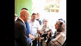 وزير التعليم ومحافظ القليوبية يفتتحان 3 مدارس جديدة