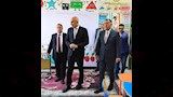 وزير التعليم ومحافظ القليوبية يفتتحان 3 مدارس جديدة