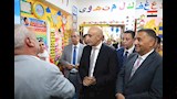 وزير التعليم ومحافظ القليوبية يفتتحان 3 مدارس جديدة
