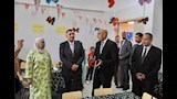 وزير التعليم ومحافظ القليوبية يفتتحان 3 مدارس جديدة