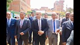 وزير التعليم ومحافظ القليوبية يفتتحان 3 مدارس جديدة