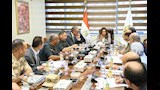 وزيرة التنمية المحلية تشدد على حماية أشجار شارع جامعة الدول (1)