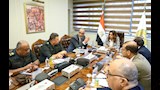 وزيرة التنمية المحلية تشدد على حماية أشجار شارع جامعة الدول (3)