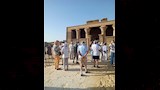 زيادة قياسية تُنعش مرسى إخناتون وتل العمارنة