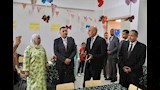 وزير التعليم والمحافظ يفتتحان 3 مدارس جديدة بالقليوبية (2)