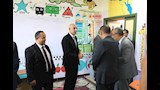 وزير التعليم والمحافظ يفتتحان 3 مدارس جديدة بالقليوبية (7)