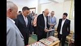 وزير التعليم والمحافظ يفتتحان 3 مدارس جديدة بالقليوبية (8)
