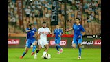 الزمالك ومنتخب السويس (13)