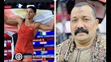 والد زياد أبو جبل لـ"مصراوي": "عشنا 10 أيام في كابوس ورسالة الفجر ردت فينا الروح"