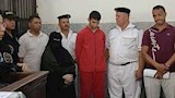 "دم بنتي ماضعش هدر".. أول تعليق لوالد الطفلة جهاد بعد إحالة الجناة للمفتي -صور