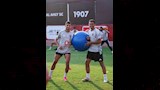 مران الأهلي الجماعي (2)