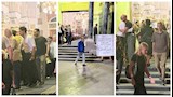 نجوم الفن يواصلون حضور عزاء زوج ماريان خوري