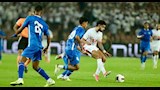 لحظة بلحظة.. الزمالك 1 -0 منتخب السويس بتروجيت.. نهاية الشوط الأول