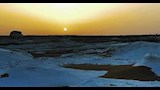 صحراء وديان الفرافرة 