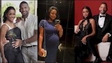 بعد ولادة طفلتهما أمينة.. 20 صورة جمعت أسماء أبو اليزيد وزوجها