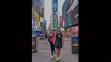 محمد الخطيب وزوجته أسماء في نيويورك (2)_19_2