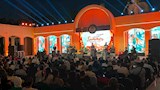 جمهور حفل وائل الفشني
