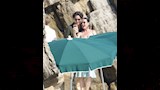 كاتي بيري في جنوب فرنسا