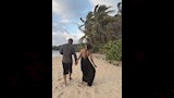 هالي بيري في جزر فيجي