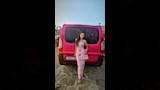 مي عمر في أحدث ظهور لها