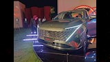 إم جي RX9 الهجينة الجديدة