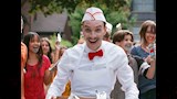 كواليس فيلم الرعب رجل الأيس كريم
