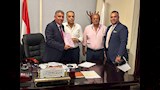 أرض نادي الزمالك