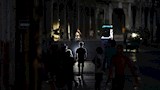 كوبا تغرق في الظلام (5)