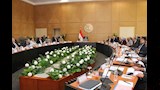 خلال الاجتماع