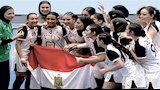 منتخب مصر لناشئات كرة اليد (2)