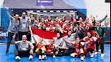منتخب مصر لناشئات كرة اليد (3)
