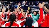 منتخب مصر لناشئات كرة اليد (4)