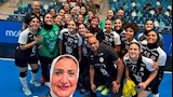 منتخب مصر لناشئات كرة اليد (1)