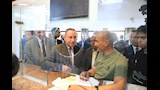 وزير التعليم العالي يتفقد مكتب التنسيق الرئيسي (1)