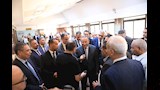وزير التعليم العالي يتفقد مكتب التنسيق الرئيسي (2)