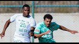 بثلاثية.. بيراميدز يفوز على العربي الكويتي وديًا 
