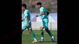 خلال مباراة بيراميدز والعربي الكويتي (2)