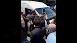 لقطات من جنازة شيقيق محمد هنيدي (2)