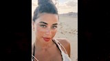 أحدث ظهور للفنانة يارا السكري