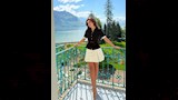 يارا السكري بإطلالة أنيقة (1)