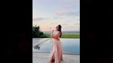 بفستان وردي يارا السكري يارا السكري تخطف الأنظار