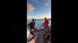 محمد رمضان يرقص مع عمرو أديب (2)